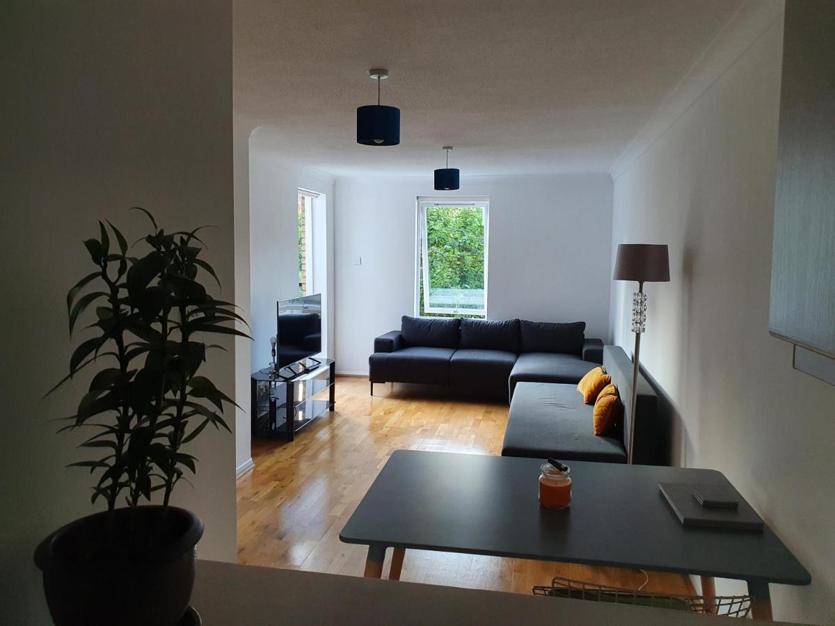 Luxury Private Mews Modern Apartment In The City Londres Extérieur photo